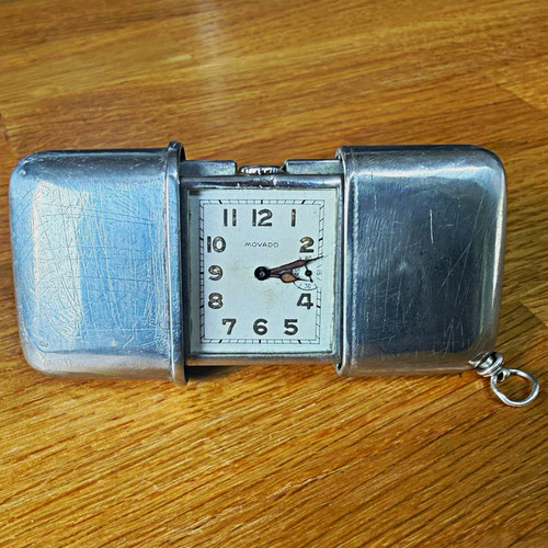 Vintage 1930s movado ermeto - 1930s,