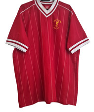 Liverpool Football Shirt 1984