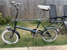 ORIGINAL 1967  MK 1 RALEIGH RSW 16  BIKE