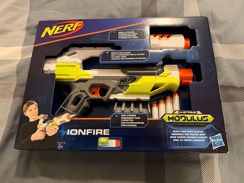 Nerf modulus ionfire - nerf,