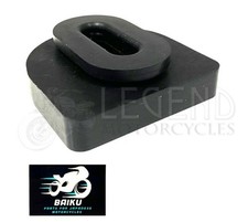 Kawasaki rear fuel tank damper - kawasaki,