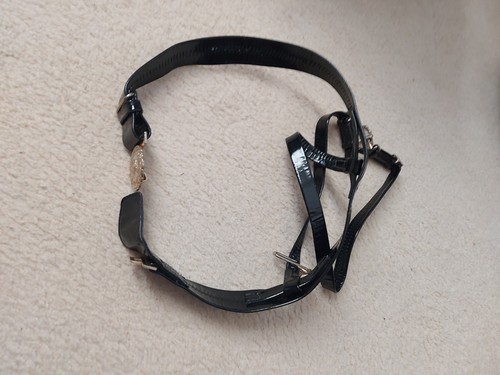 Sword belt with slings royal - sword,