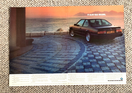 Bmw 635 csi e24 635csi - bmw, 1980s