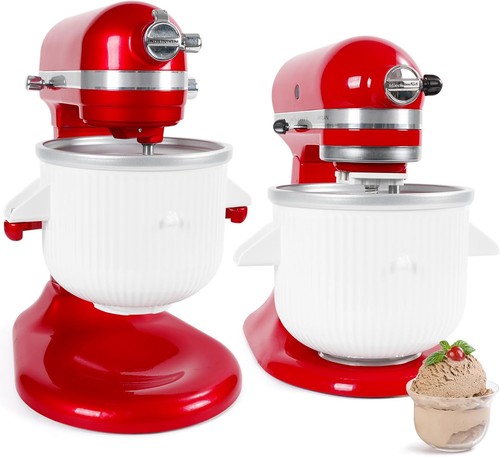 Ice cream maker - maker, attachment