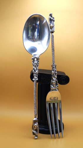 Antique solid sterling - solid,