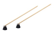 2x Long Handled Tar Brush