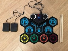 Portable Electric Drum Kit