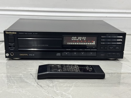 Technics pj45 player - technics,