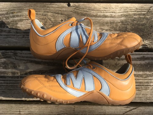 Merrell striker goal - goal, orange