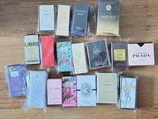 Joblot 5 Luxury Fragrance Mini