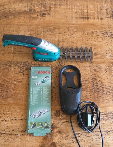 Bosch lsio mini - mini, hedge