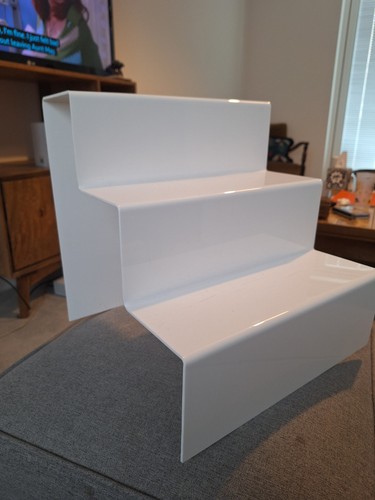 Plastic cupcake stand tier - stand,