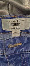 Newlook 915 Skinny Jeans Age
