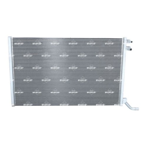Radiator for jaguar 0 - xe, svo