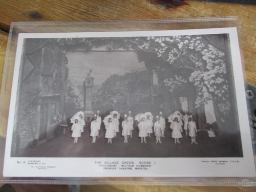 Bristol princes theatre - princes, mother