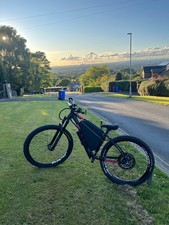 E100(looking for swaps for cube reaction pro or other pedal assist)