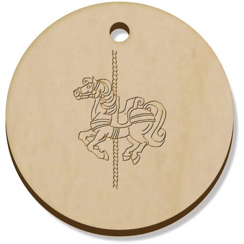 Fairground horse wooden - 11, x