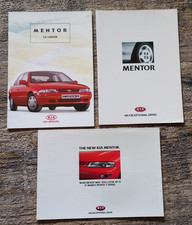 Job Lot 3 x Kia Mentor UK