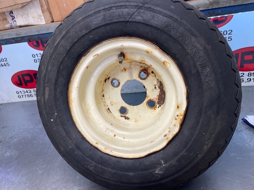 Stud wheel with 5x8 - with, 18.5x8.50-8