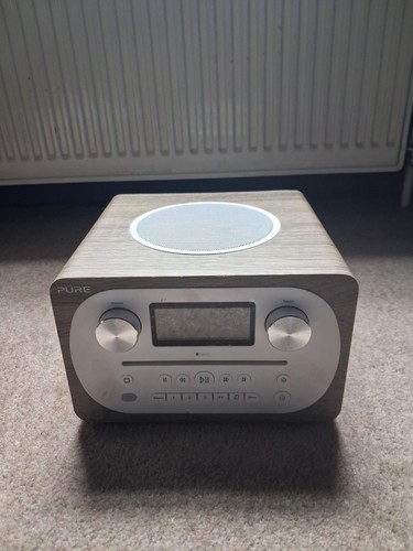 Pure evoke dab fm - dab+,