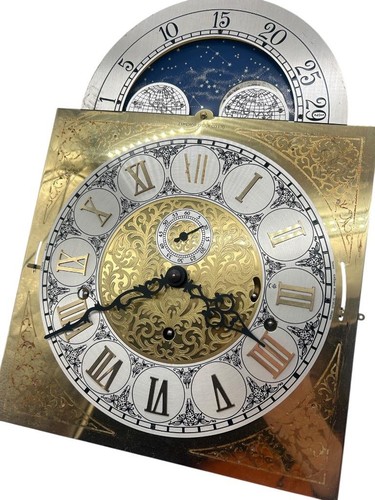 Emperor longcase clock - emperor,