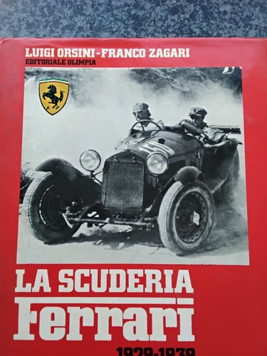 Scuderia ferrari 1929 - la,