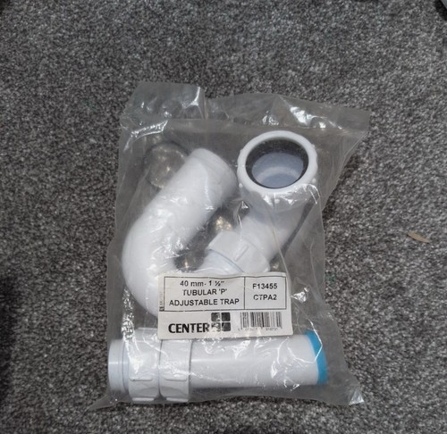 Center 40mm tubular p - tubular,