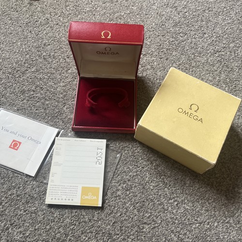 Blank authentic omega watch - blank,