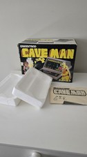 Grandstand Caveman Vintage 1982 Game - Boxed Also Tested & Working
