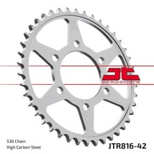 JT Rear Sprocket 42 tooth for