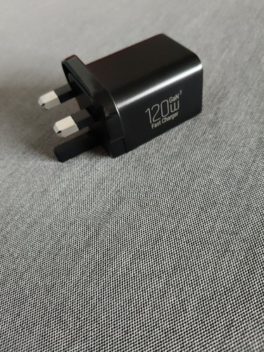 120w gan3 usb fast - ​120w,