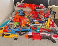 Nerf gun - nerf,
