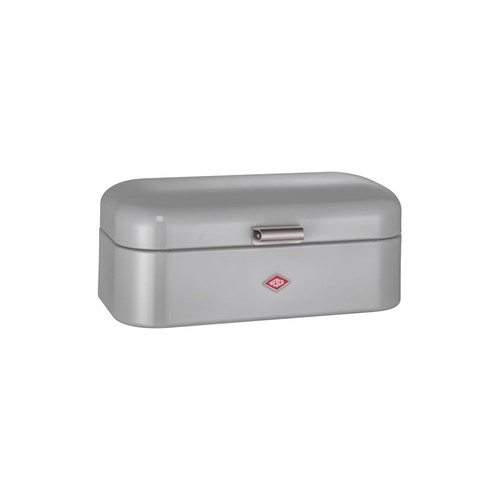 Grandy bread bin - bin, grey