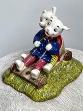 BESWICK RUPERT BEAR AND ALGY