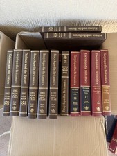 Encyclopaedia britannica - encyclopaedia,