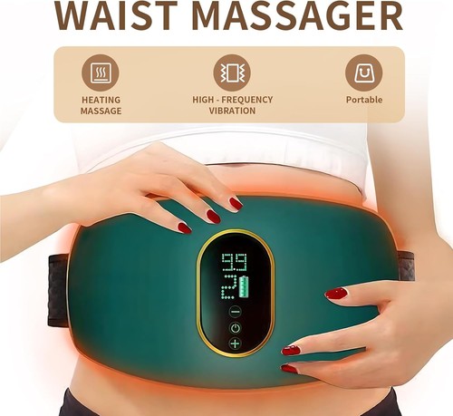 Electric massage belt - electric, slimming