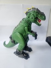Robotic Walking Dinosaur Toy