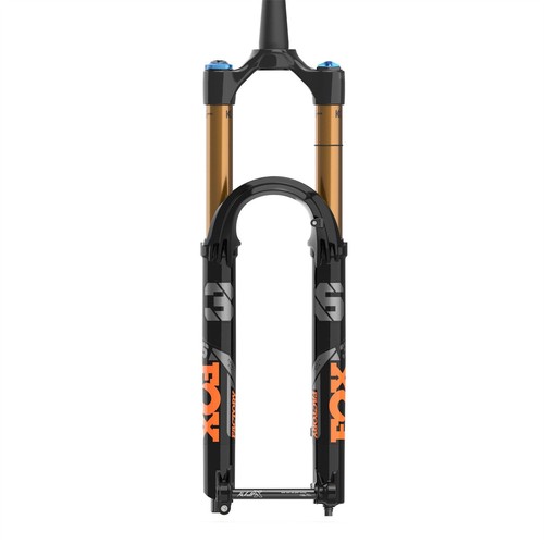 Fox float factory - factory, grip2