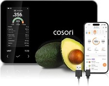 Smart Kitchen Food Scales
