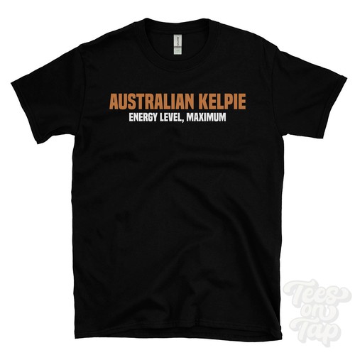 Australian kelpie energy - australian,