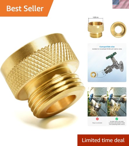 Durable sm01 125 brass vacuum - durable, sm01.125