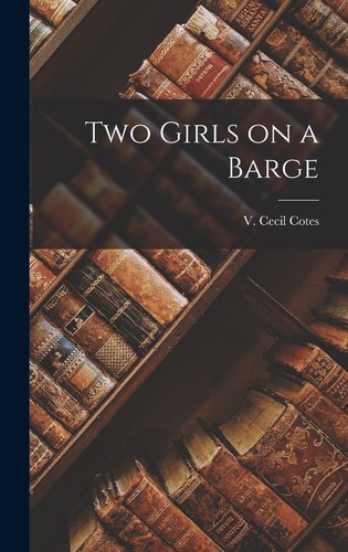 Two girls barge by - on, v