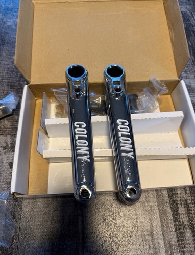 Colony venator bmx crankset - venator,