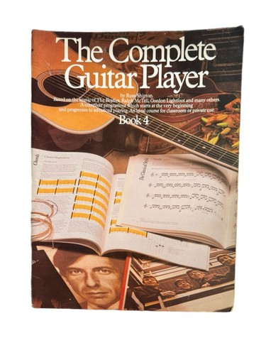 Complete guitar player tab - guitar,