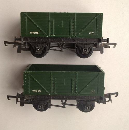 Tri ang hornby 7 - hornby, plank
