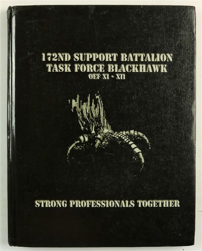 172nd support battalion task - 172nd,