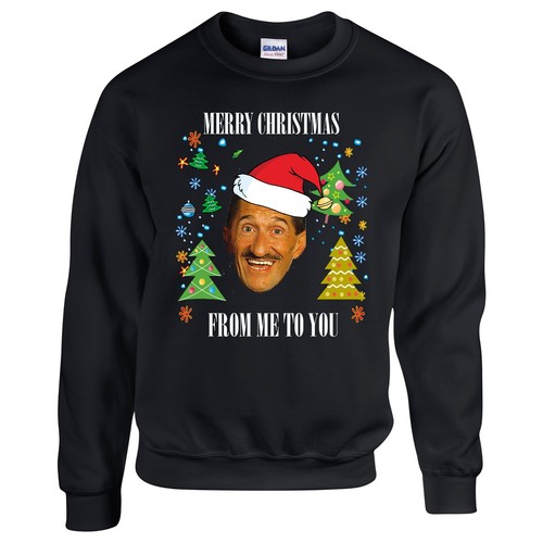 Christmas jumper 2024 - christmas, 2024..barry