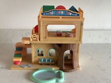 Sylvanian Families Primrose Nursery with accessories