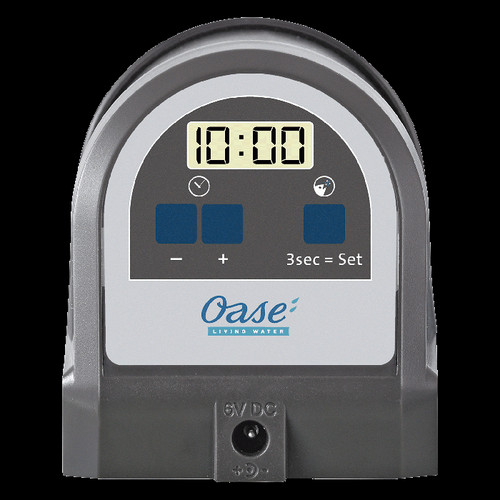 Oase fishguard auto feeder - oase,