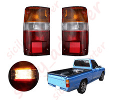 Pair Rear Lamp Tail Light for